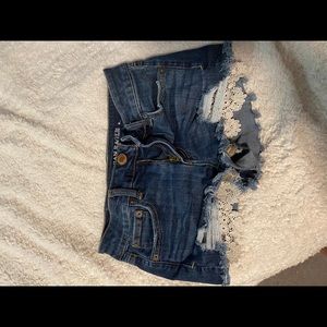 American eagle shorts